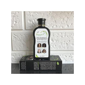 Anti chute des cheveux + Fortifiant