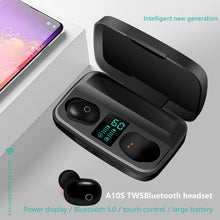 Charger l&#39;image dans la galerie, Écouteurs Bluetooth et Powerbank 2020 Pro