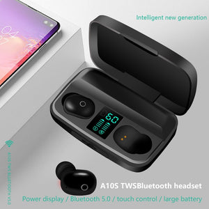 Écouteurs Bluetooth et Powerbank 2020 Pro