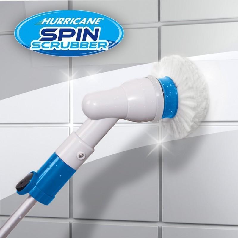 BROSSE DE NETTOYAGE ELECTRIQUE  ROTATIVE