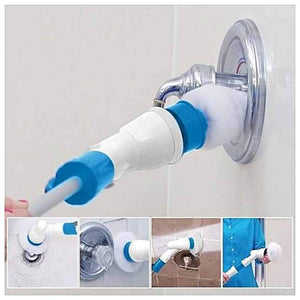 SPIN SCRUBBER BROSSE DE NETTOYAGE