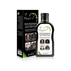 Anti chute des cheveux + Fortifiant