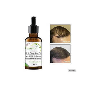 Anti chute des cheveux + Fortifiant