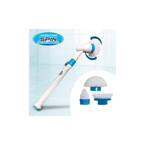 BROSSE DE NETTOYAGE ELECTRIQUE  ROTATIVE