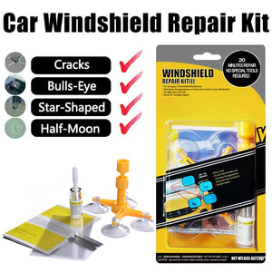 Kit de reparation de pare-brise de voiture