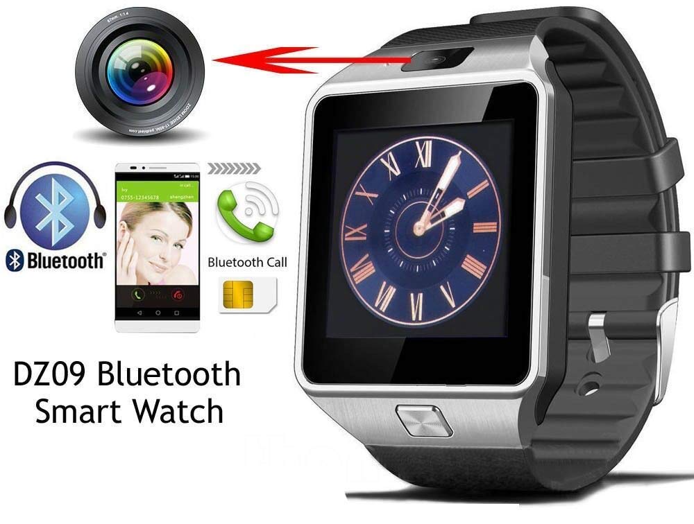 SCI-TECH Smartwatch