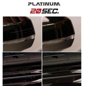 PLATINUM 20SEC Anti-rayures