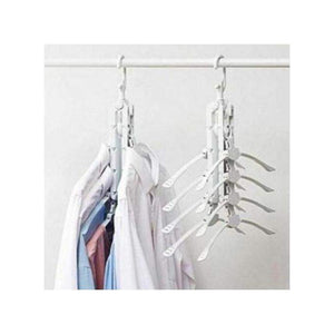 Cintres Vêtements pliable, pratique