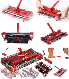 Swivel Sweeper G3 Aspirateur Electrique - Tête Rotatif 360°