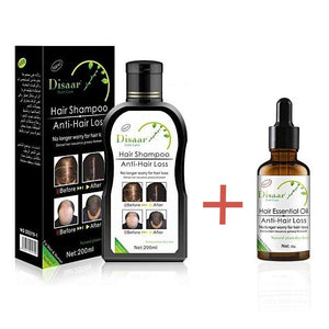 Anti chute des cheveux + Fortifiant