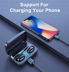 Écouteurs Bluetooth et Powerbank 2020 Pro
