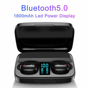 Écouteurs Bluetooth et Powerbank 2020 Pro