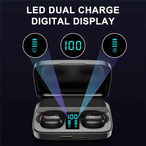 Écouteurs Bluetooth et Powerbank 2020 Pro