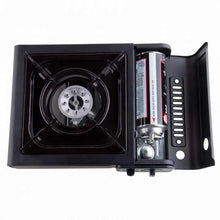 Charger l&#39;image dans la galerie, Portable Gas Stove Mini Camping Gas Stove de camping et plage