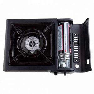Portable Gas Stove Mini Camping Gas Stove de camping et plage