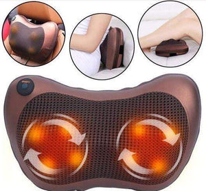 OREILLER DE MASSAGE POUR VOITURE & MAISON