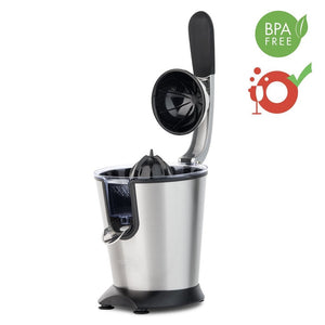 Presse-agrumes en Acier Inoxydable 300W