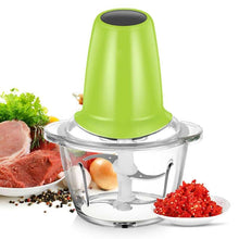 Charger l&#39;image dans la galerie, Hachoir électrique de viande et légumes