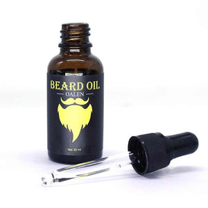 Huile Barbe 100% Bio
