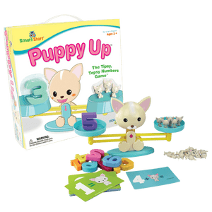 Puppy Up – Jeux de mathématiques d’équilibre