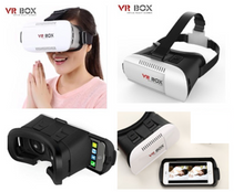 Charger l&#39;image dans la galerie, Lunettes VR - 3D