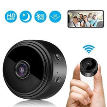 Charger l&#39;image dans la galerie, Mini caméra 1080P Full HD avec Vision nocturne
