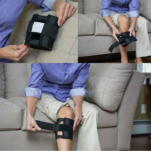 Soulage Les Maux de Dos et de Jambe - BE ACTIVE
