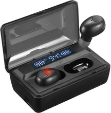 Charger l&#39;image dans la galerie, ÉCOUTEURS 6D SANS FIL ORIGINAL AVEC POWER BANK INTEGÉ