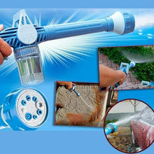 Charger l&#39;image dans la galerie, Pistolet à eau 8 en 1
