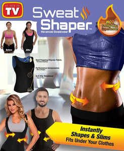 Hot Body Shaper Vest Neoprene Sweat