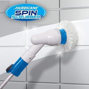 SPIN SCRUBBER BROSSE DE NETTOYAGE