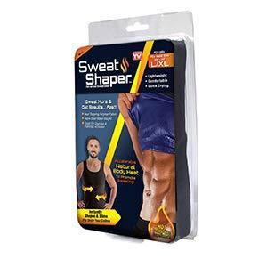 Hot Body Shaper Vest Neoprene Sweat