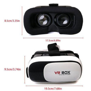 Lunettes VR - 3D