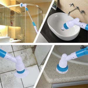 SPIN SCRUBBER BROSSE DE NETTOYAGE