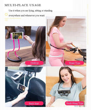 Charger l&#39;image dans la galerie, Support De Téléphone Portable -LAZY NECK