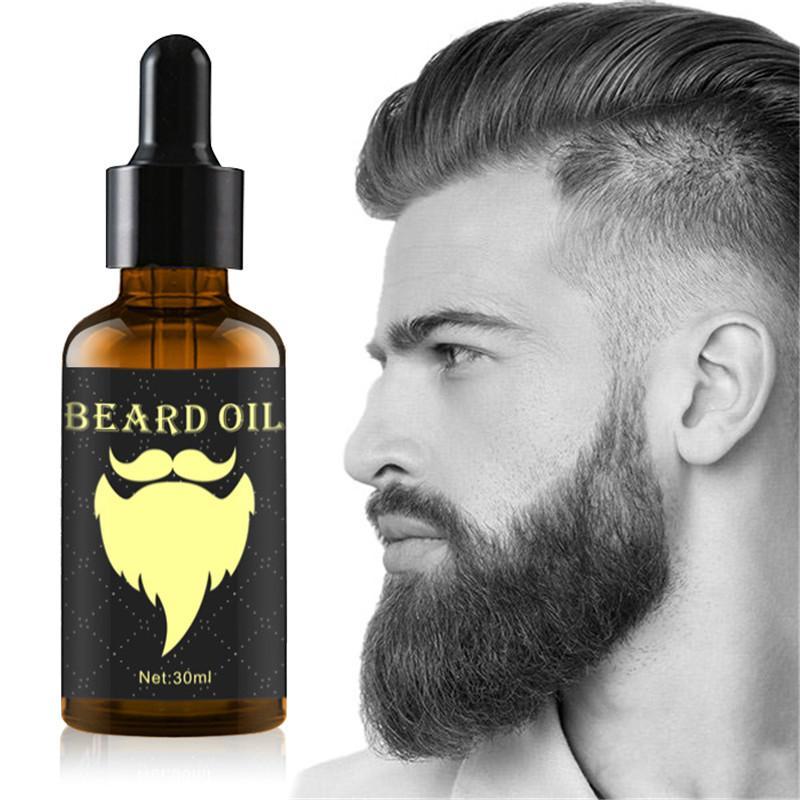 Huile Barbe 100% Bio