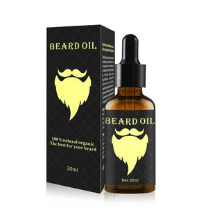 Huile Barbe 100% Bio