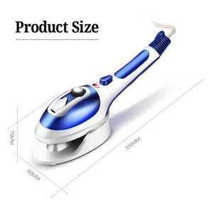 Fer a vapeur portable