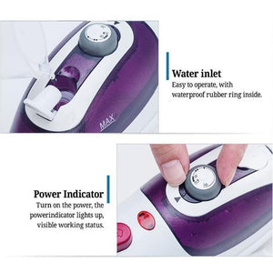 Fer a vapeur portable
