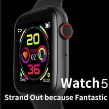 Charger l&#39;image dans la galerie, W5 montre intelligente série 5 Bluetooth  pour IOS &amp; Android