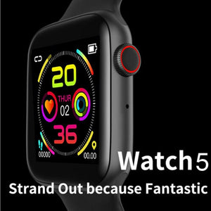 W5 montre intelligente série 5 Bluetooth  pour IOS & Android