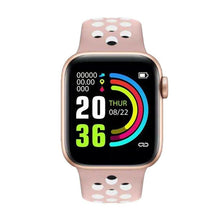 Charger l&#39;image dans la galerie, W5 montre intelligente série 5 Bluetooth  pour IOS &amp; Android